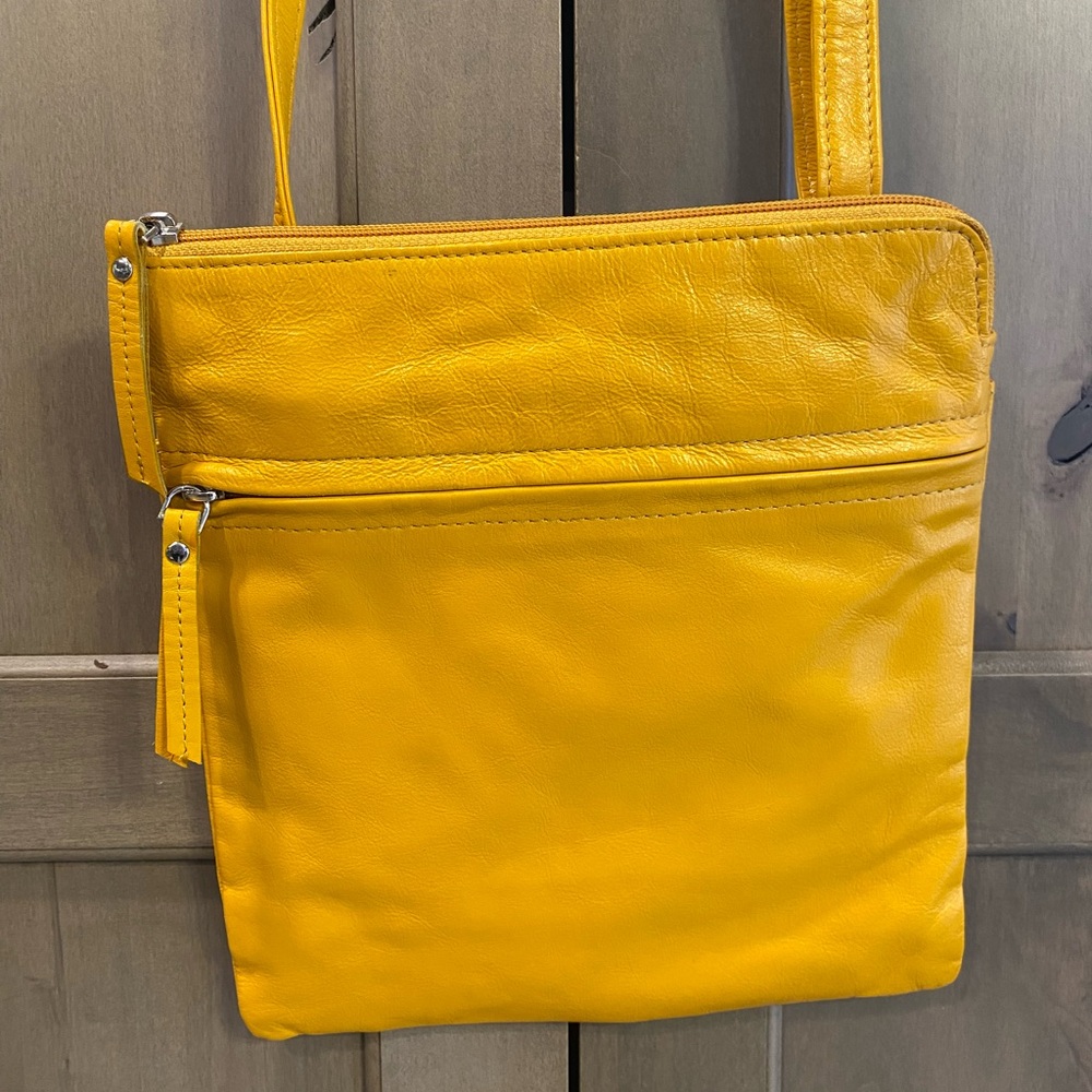 *SOLD* Latico Leather Purse